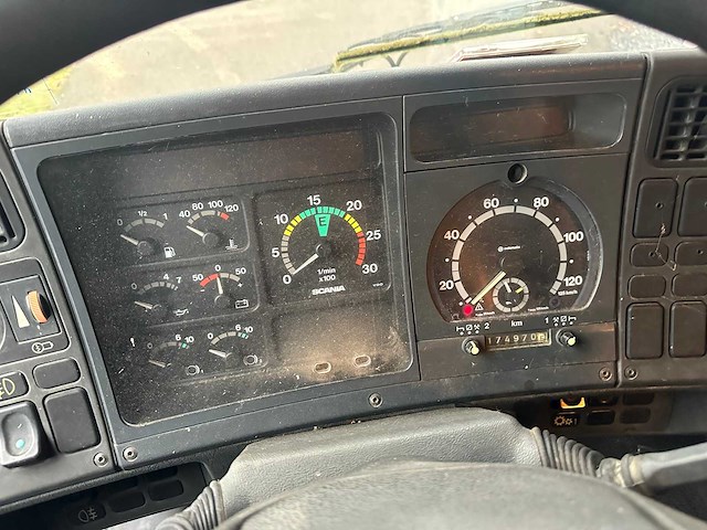 Scania pm 4x2 2 portaalauto bf-xd-56 - afbeelding 3 van  20