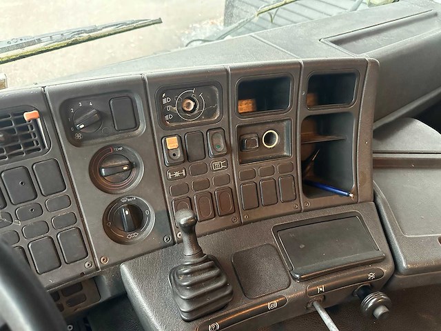 Scania pm 4x2 2 portaalauto bf-xd-56 - afbeelding 5 van  20