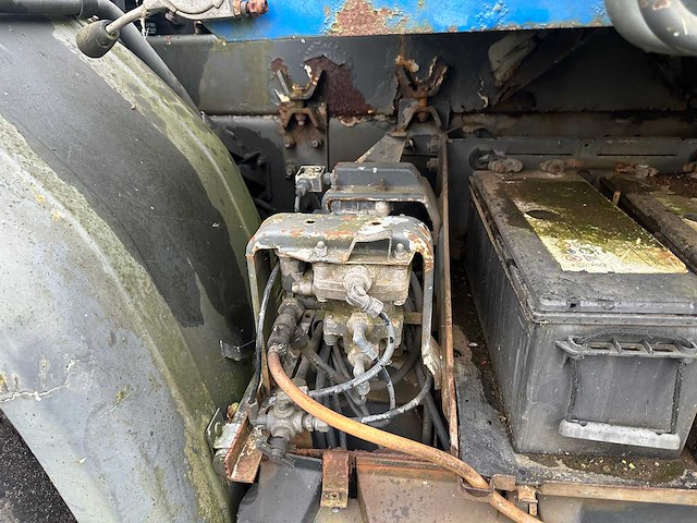 Scania pm 4x2 2 portaalauto bf-xd-56 - afbeelding 11 van  20