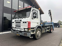 Scania pm 4x2 2 portaalauto bf-xd-56 - afbeelding 1 van  20