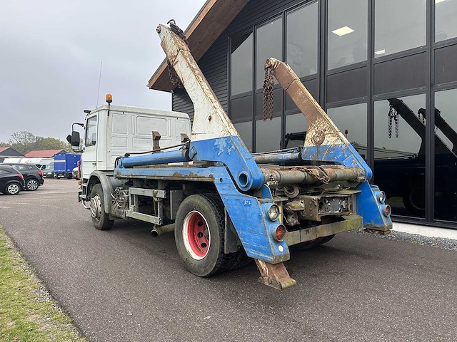 Scania pm 4x2 2 portaalauto bf-xd-56 - afbeelding 14 van  20