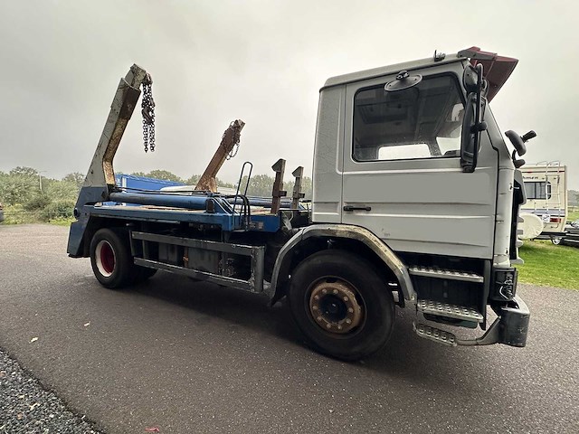 Scania pm 4x2 2 portaalauto bf-xd-56 - afbeelding 17 van  20