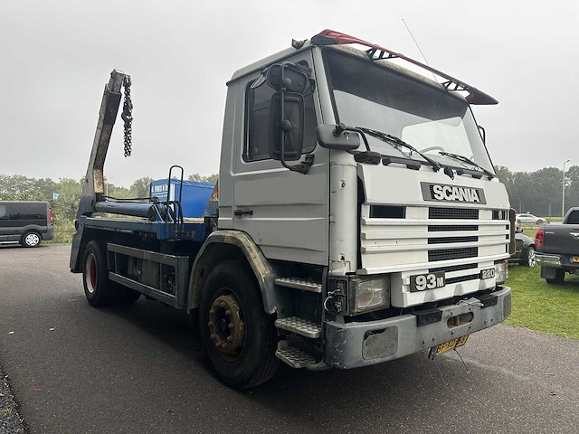 Scania pm 4x2 2 portaalauto bf-xd-56 - afbeelding 18 van  20