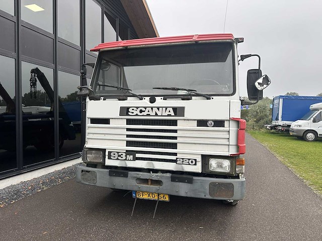 Scania pm 4x2 2 portaalauto bf-xd-56 - afbeelding 19 van  20
