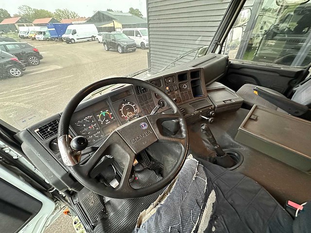 Scania pm 4x2 2 portaalauto bf-xd-56 - afbeelding 20 van  20