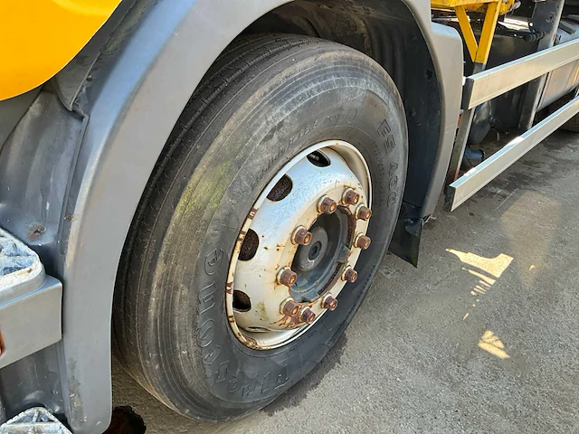 Scania portaal vrachtwagen - afbeelding 3 van  24