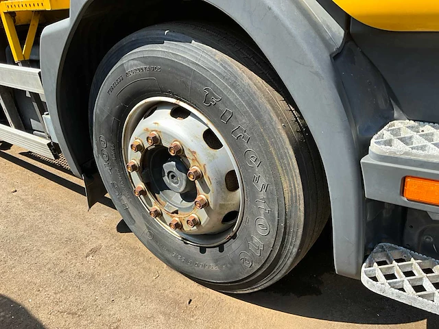 Scania portaal vrachtwagen - afbeelding 4 van  24