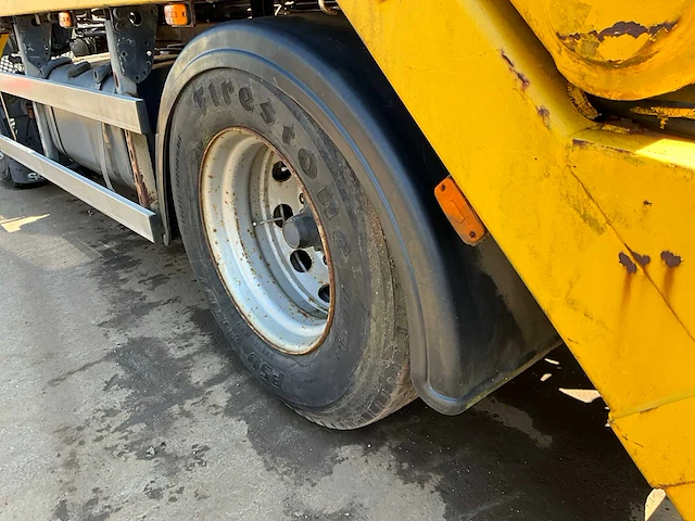 Scania portaal vrachtwagen - afbeelding 6 van  24