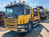 Scania portaal vrachtwagen - afbeelding 1 van  24