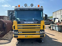 Scania portaal vrachtwagen - afbeelding 12 van  24