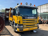 Scania portaal vrachtwagen - afbeelding 18 van  24