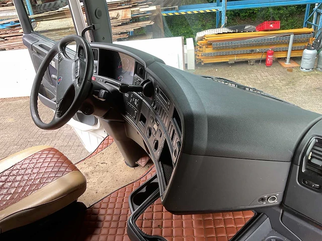 Scania r 400 vrachtwagen - afbeelding 4 van  22