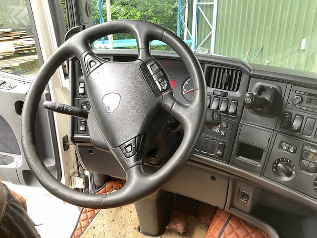 Scania r 400 vrachtwagen - afbeelding 6 van  22