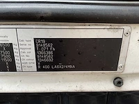 Scania r 400 vrachtwagen - afbeelding 8 van  22