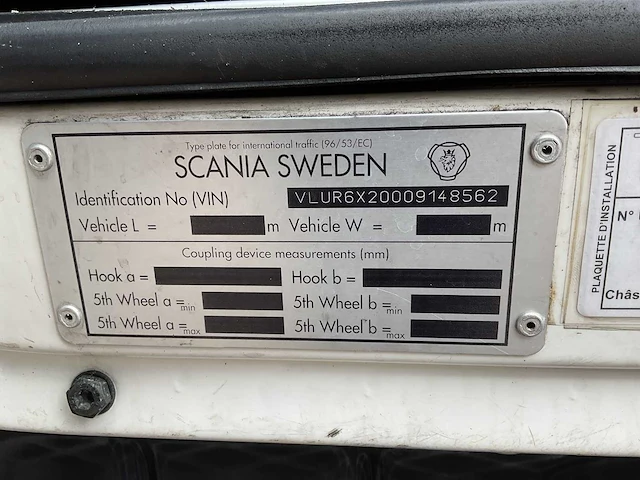 Scania r 400 vrachtwagen - afbeelding 9 van  22