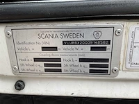 Scania r 400 vrachtwagen - afbeelding 9 van  22