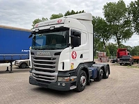 Scania r 400 vrachtwagen - afbeelding 12 van  22
