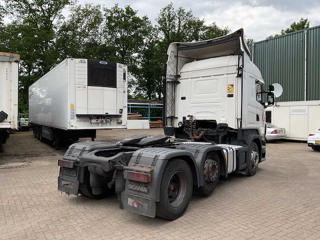 Scania r 400 vrachtwagen - afbeelding 17 van  22