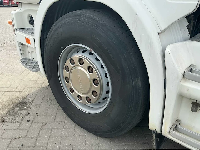 Scania r164a 480 v8 truck 2004 - afbeelding 2 van  50