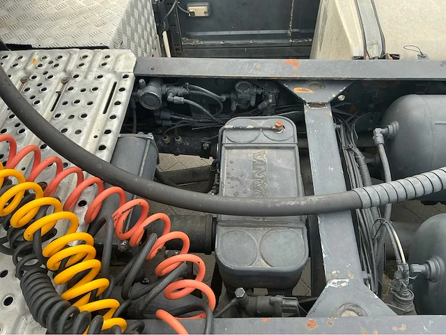 Scania r164a 480 v8 truck 2004 - afbeelding 13 van  50