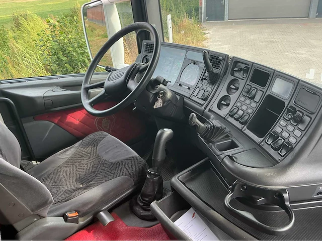 Scania r164a 480 v8 truck 2004 - afbeelding 18 van  50