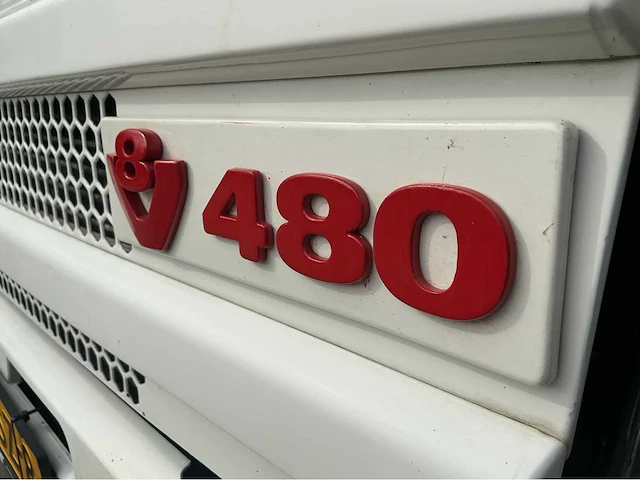 Scania r164a 480 v8 truck 2004 - afbeelding 20 van  50