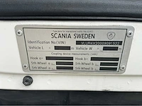 Scania r164a 480 v8 truck 2004 - afbeelding 21 van  50