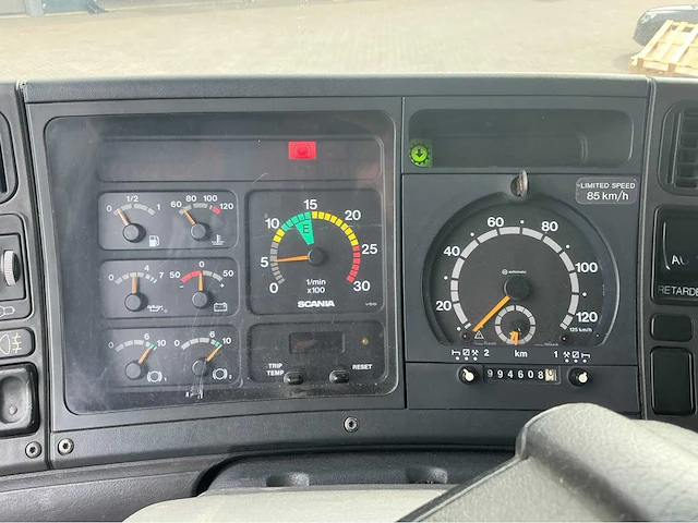 Scania r164a 480 v8 truck 2004 - afbeelding 26 van  50