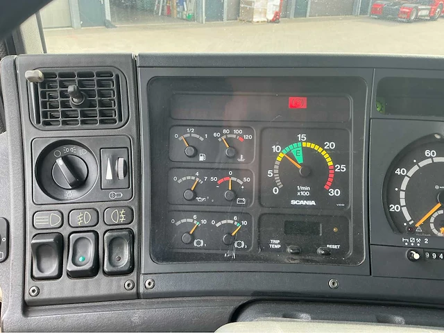 Scania r164a 480 v8 truck 2004 - afbeelding 27 van  50