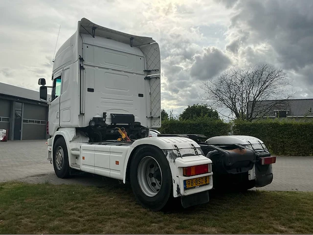 Scania r164a 480 v8 truck 2004 - afbeelding 34 van  50