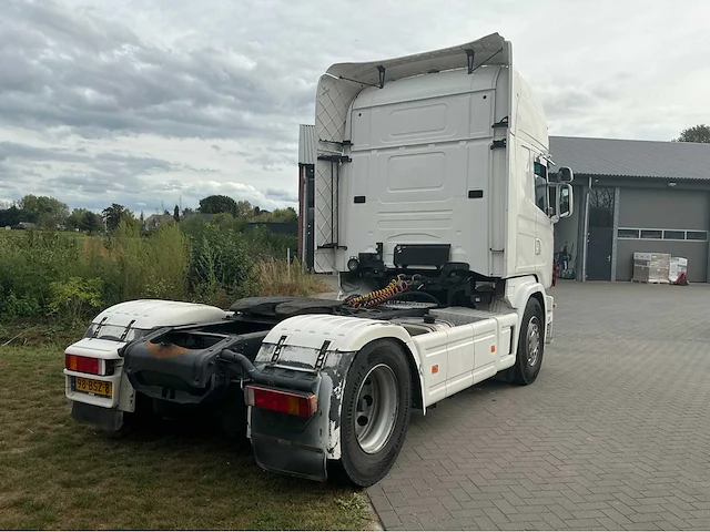 Scania r164a 480 v8 truck 2004 - afbeelding 47 van  50