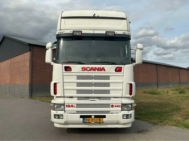 Scania r164a 480 v8 truck 2004 - afbeelding 50 van  50
