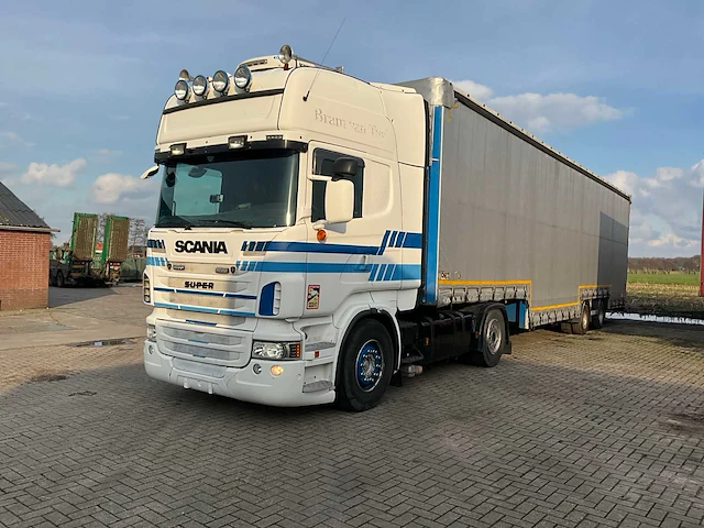 Scania r400 a 4x2 truck - afbeelding 1 van  27