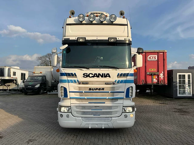 Scania r400 a 4x2 truck - afbeelding 21 van  27