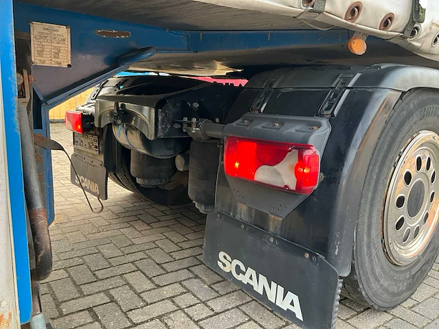 Scania r400 a 4x2 truck - afbeelding 24 van  27