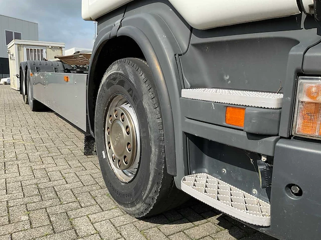 Scania vrachtwagen - afbeelding 8 van  38