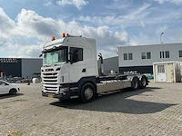 Scania vrachtwagen - afbeelding 1 van  38