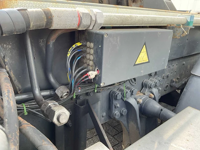 Scania vrachtwagen - afbeelding 13 van  38