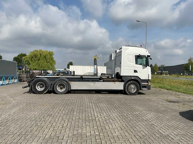 Scania vrachtwagen - afbeelding 12 van  38