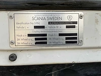 Scania vrachtwagen - afbeelding 31 van  38