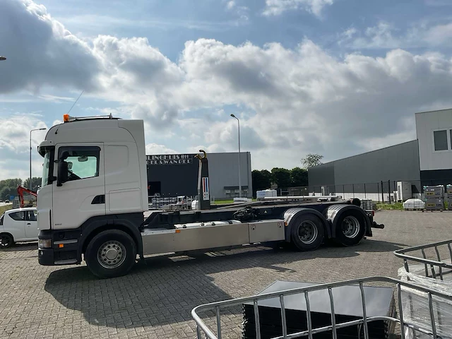 Scania vrachtwagen - afbeelding 23 van  38