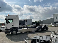Scania vrachtwagen - afbeelding 23 van  38