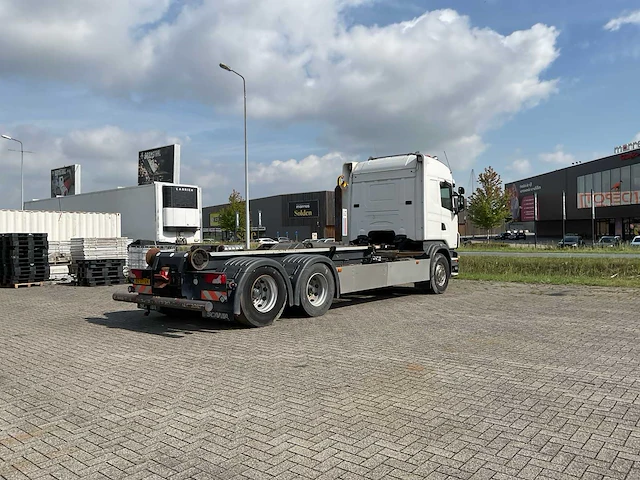 Scania vrachtwagen - afbeelding 33 van  38