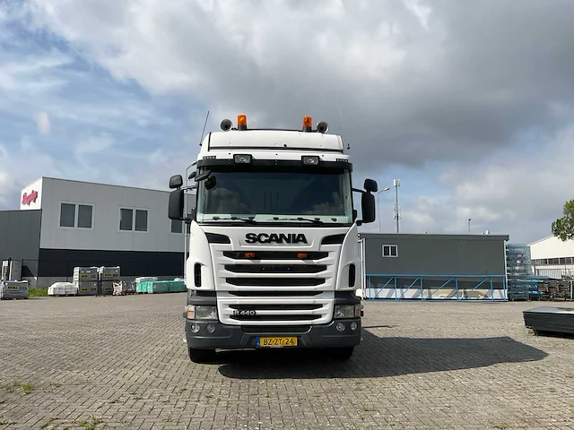 Scania vrachtwagen - afbeelding 34 van  38