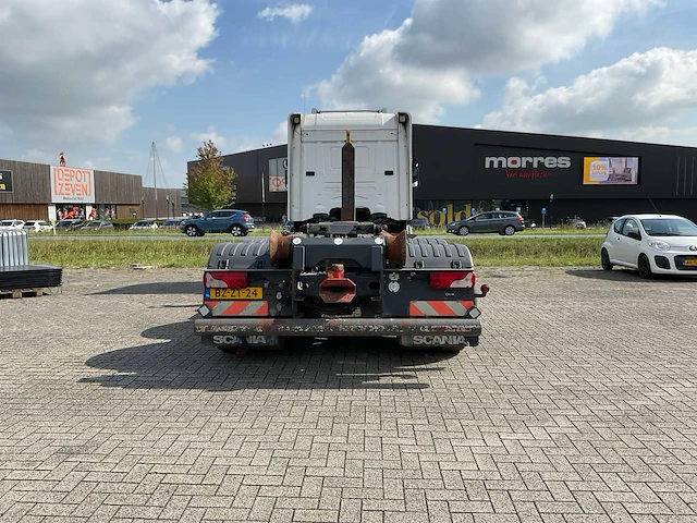 Scania vrachtwagen - afbeelding 35 van  38