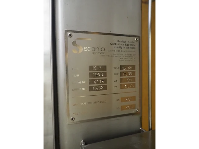 Scanio - afbeelding 10 van  10