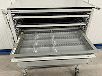Scanmodul - medimath - medische trolley - afbeelding 2 van  2