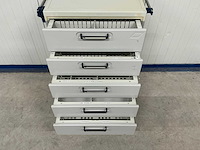Scanmodul - medische trolley - afbeelding 2 van  3