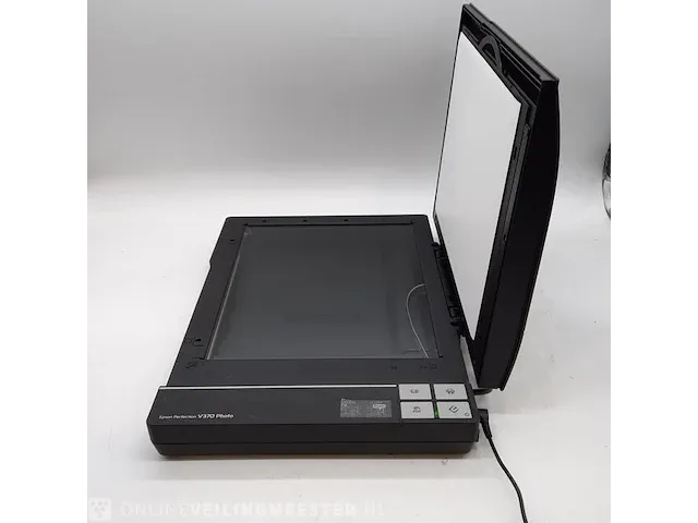 Scanner epson, v370 photo j332 - afbeelding 4 van  8