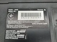 Scanner epson, v370 photo j332 - afbeelding 7 van  8